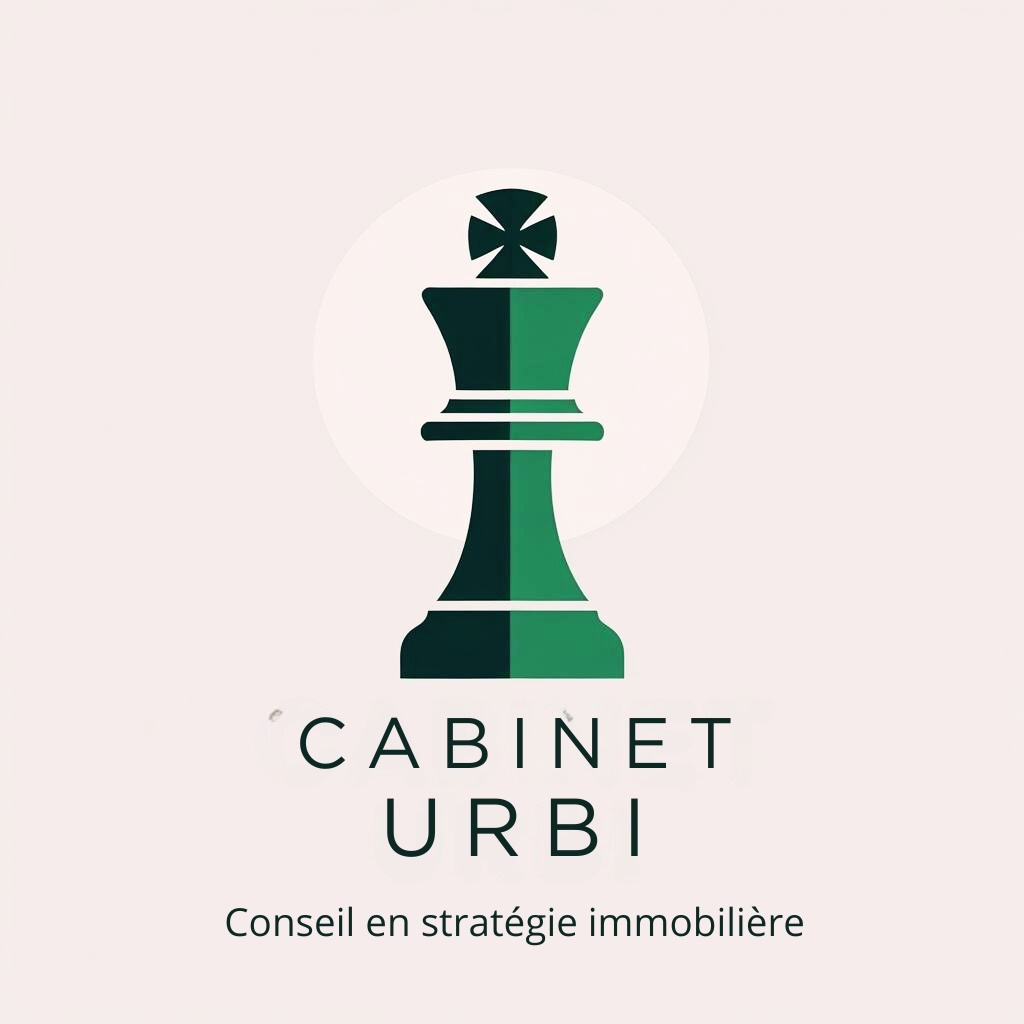 Deep Green and Gray Logo with Simple Design - 1